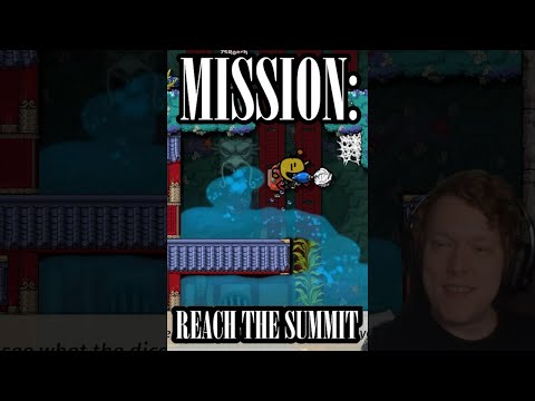 Spelunky 2 - The Climb