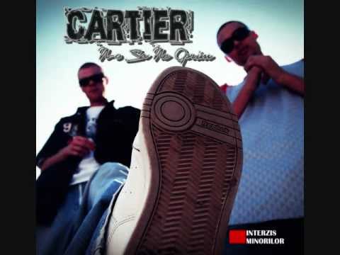 Cartier - Rapperi "talentati" (Album "N-o sa ne oprim")