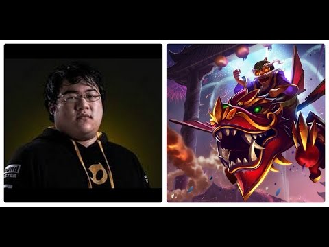 Scarra - ADC Corki/Blitzcrank vs Ezreal/Soraka - Bot (Challenger Solo Queue)