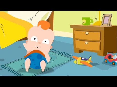 Godmorgonlåten | Babyloonz Barnsånger ♪♪