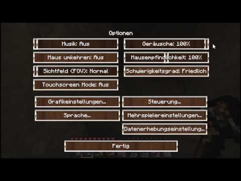 Let's Play Minecraft Together S03E02 [Deutsch/Full-HD] Höhle erkunden