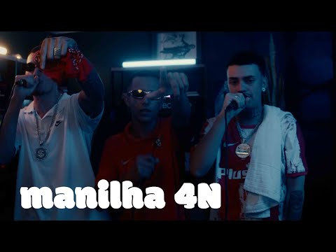 Manilha 4N | Feat Saci #16 (live session)