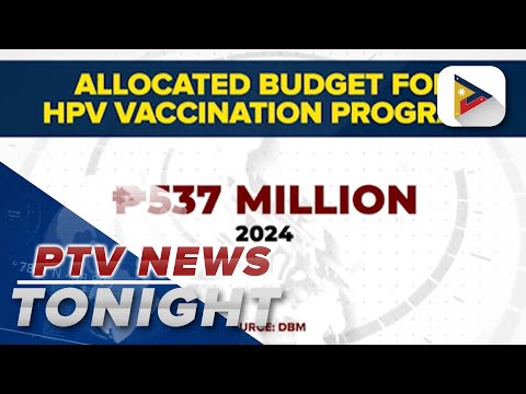 DBM supports DOH’s proposal to expand HPV immunization program