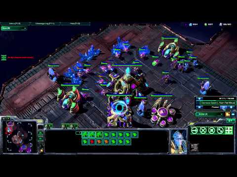 Starcraft 2:'Can You Say "Artosis Pylon"