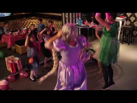 Yoanna happy birthday party