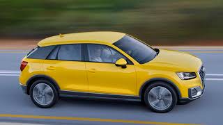 Upcoming 2018 Audi Q2