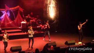 I&#39;ll reach you - Auryn (31-10-15, Fin de Gira, Ferrol)