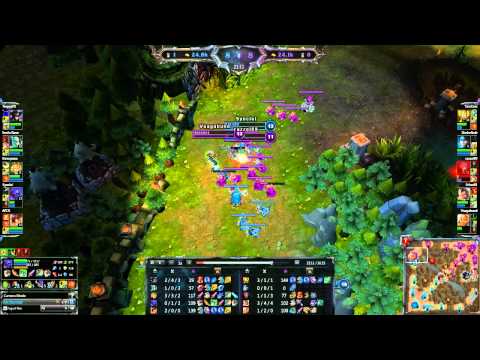 League Of Legends Clip - Why you don't mess with Jax's tower ft. Fiddlesticks