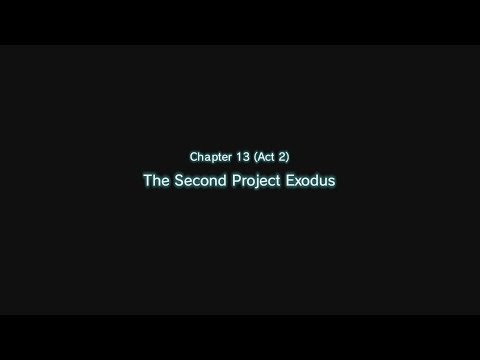 Xenoblade Chronicles X DE - Chapter 13 Act 2