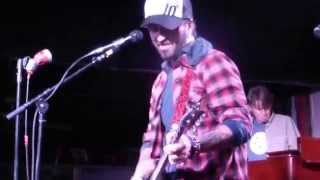 Cody Canada and The Departed - Don&#39;t Need You [Cross Canadian Ragweed song] (Houston 02.01.14) HD