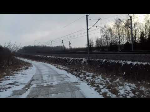 Pendolina na CMK Grodzisk Mazowiecki - Zawiercie