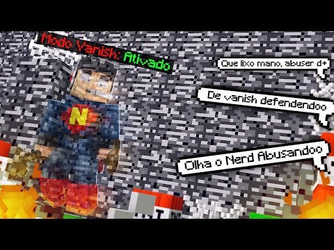 ⭐Minecraft : Fui gravado defendendo a base de gm1 e /v? - Factions Mystic #25