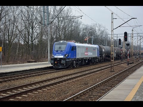 Potęga Newagu || DRAGON E6ACT-002 Cargounit & GRIFFIN E4DCUd-003 Orlen Koltrans