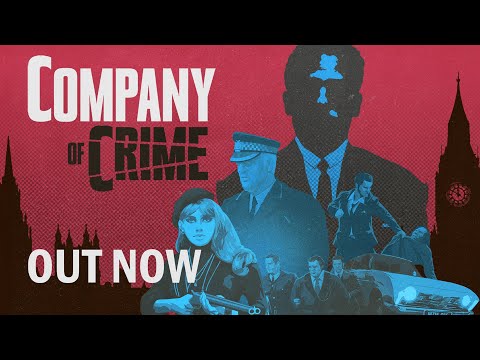 Company of Crime - Launch Trailer thumbnail