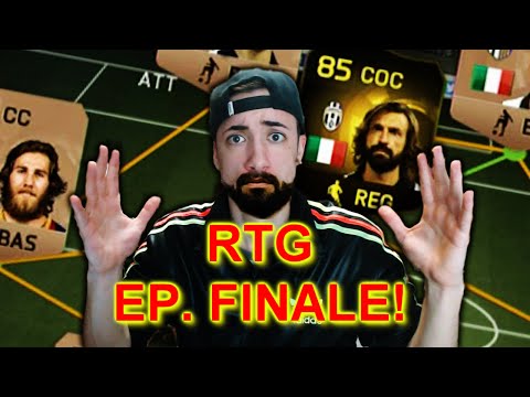 LA SQUADRA È COMPLETA!!! | Road To Glory - FINALE DI SERIE (FIFA 15)