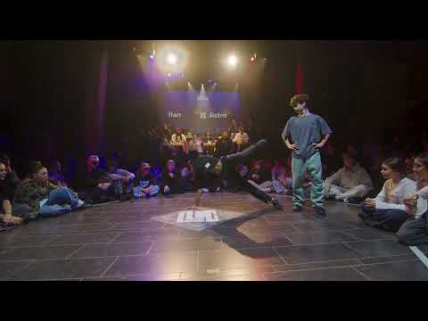LLC Battle Vol.8 1/8 Finale U18: Ilan The Cage jr. VS Astro