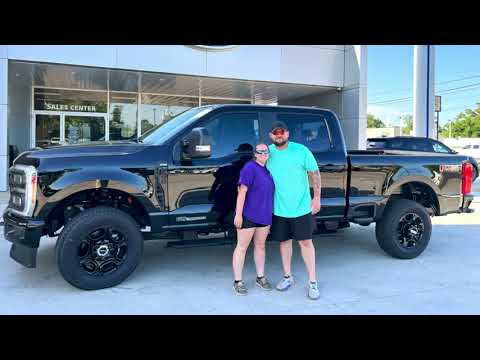 Tipton Ford F-Series