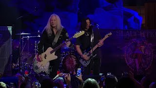 Slaughter Live at Mohegan Sun Uncasville CT 5/5/2023