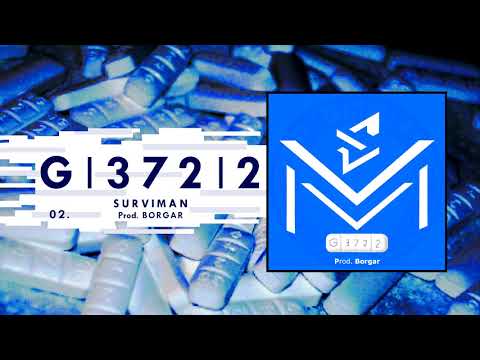 Surviman - G 372 2 (prod. Borgar)