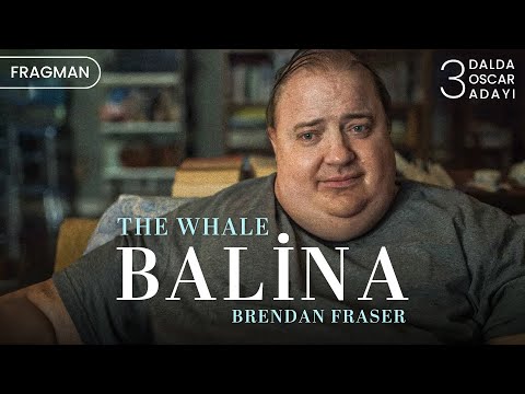 Balina | The Whale | Türkçe altyazılı fragman