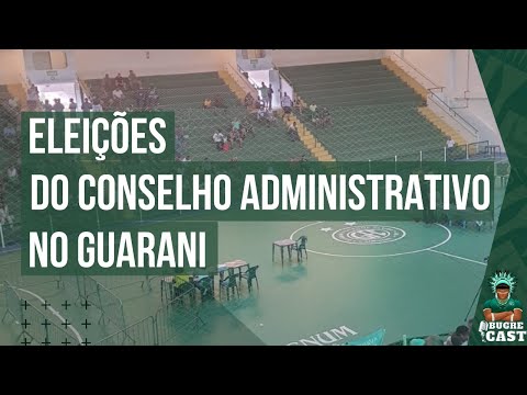 🟢🎙️Mesa Redonda - Eleição do Conselho Administrativo no Guarani