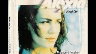 Alexia - Hold On (Brazil Single)