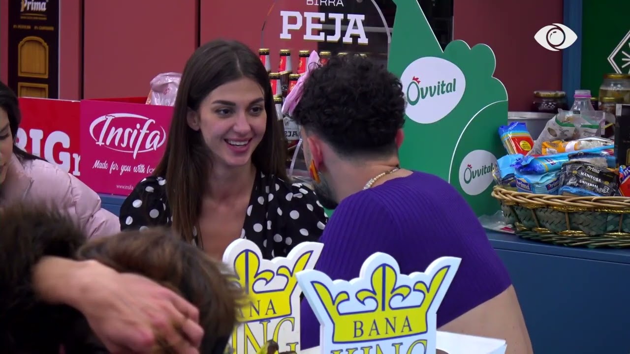 “Unë kthej kokën kur vjen era lekë…”/ Aldo shkëmben batuta me Valbonën dhe Kellyn