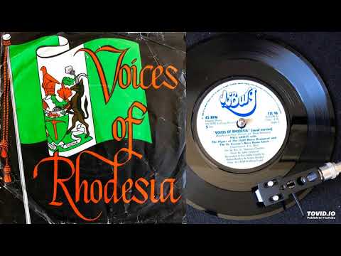 Voices of Rhodesia