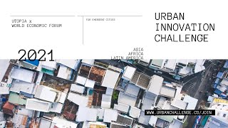 URBAN INNOVATION CHALLENGE