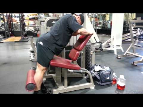 Standing Leg Curl Alternative 1.17.15