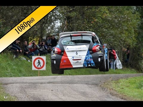 Finale coupe de France des rallyes 2016 [1080p60]
