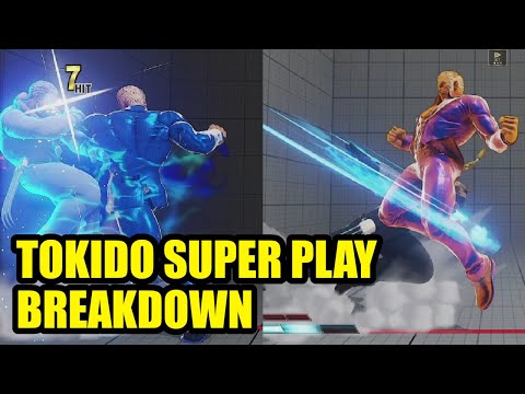 Tokido Super Play Breakdown