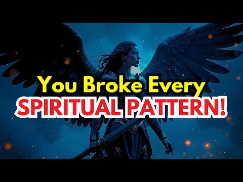Chosen Ones: You Broke Every Spiritual Pattern... With One Unseen Move! 🔥👁️