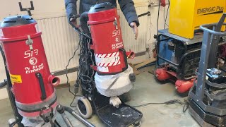 Aspirateur industriel Pullman Ermator S 13 à vendre - Image 4 | Machineryline BJ Aspirateur industriel Pullman Ermator S 13 | Image 4 - Machineryline