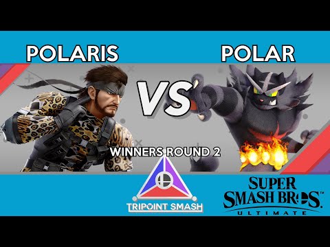 Tripoint Smash 47 - Winners Round 2 - Polaris (Snake) Vs. Polar (Incineroar)