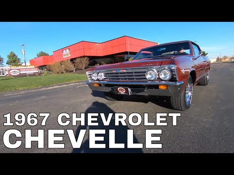 1967 Chevrolet Chevelle (CC-1422467) for sale in Plymouth, Michigan