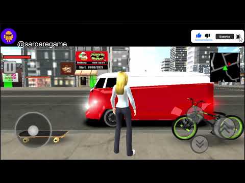 Brasil Tuning 2 - Police Chase and Escape Racing Simulator | Car City Driving - Android Gameplay #3