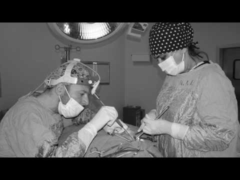 Migraine Surgery by Dr.Ahmet Hamdi Aytekin