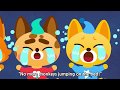 Five Little Monkeys L English Chinese L Wekiz Songs For Children