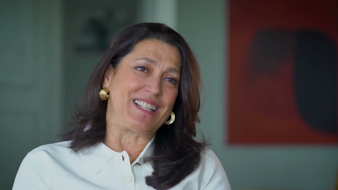 Entrevista com Carola Matarazzo