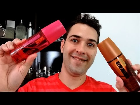 Perfume Egeo Dolce - O Boticário