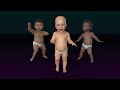 Oogachaka Dancing Baby - 2021 RTX Remastered - Hooked on a Feeling