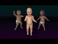 Oogachaka Dancing Baby 2021 RTX Remastered Hooked On A Feeling