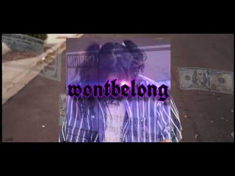 pink cig - wontbelong [official music video]