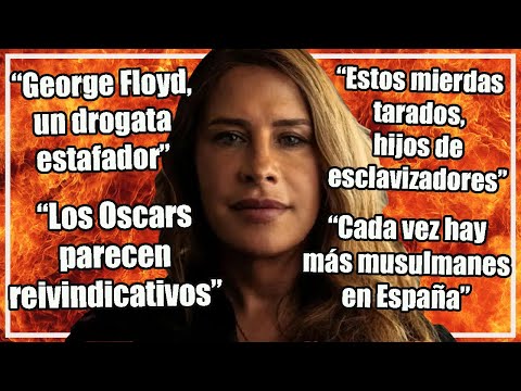 Karla Sofía Gascón queda fuera de actividades previas al Oscar