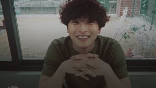 jeong jinwoon | all i need is you