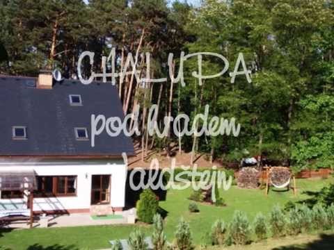 Ubytování Český ráj - Chalupa pod hradem Valdštejn