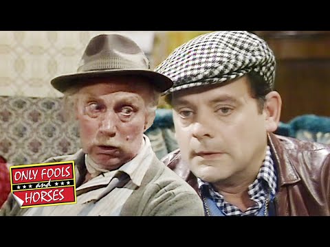 Grandad's Double-Headed Coin | Only Fools and Horses | BBC Comedy Greats
