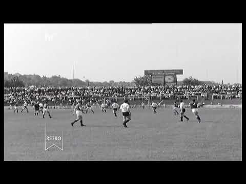 FSV Frankfurt - ESV Ingolstadt (25.05.1964)
