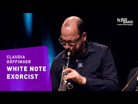 Döffinger: "WHITE NOTE EXORCIST" | Frankfurt Radio Big Band | Jazz | 4K